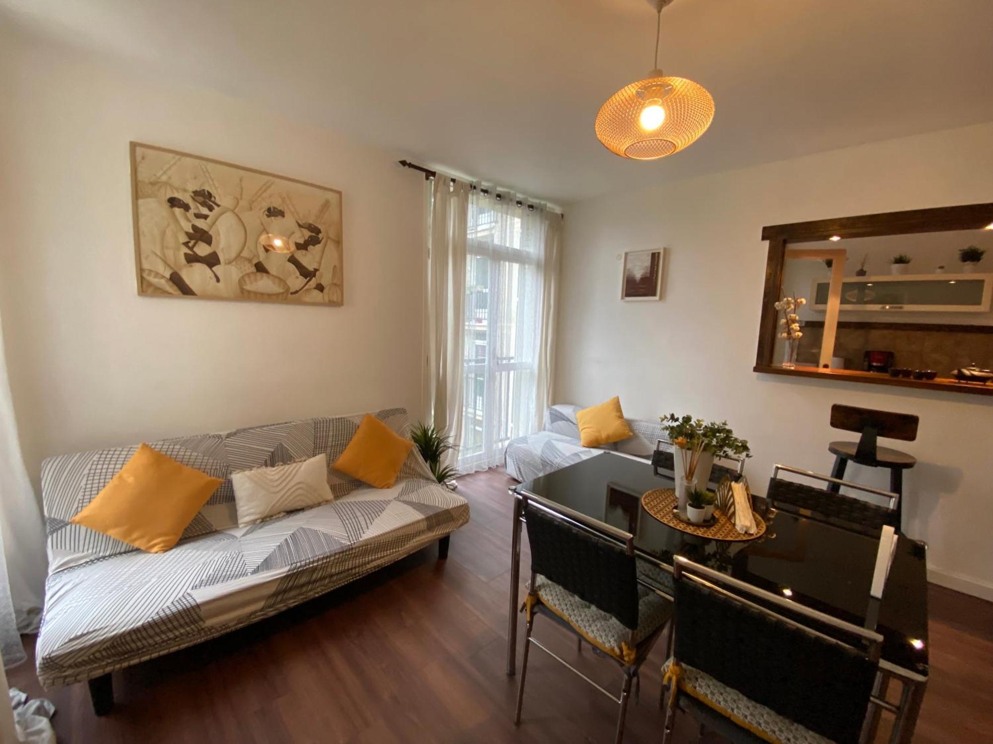 Sejour Cosy Pres De Paris T3 Cuisine Ouverte Et Bar Ris-Orangis Kültér fotó