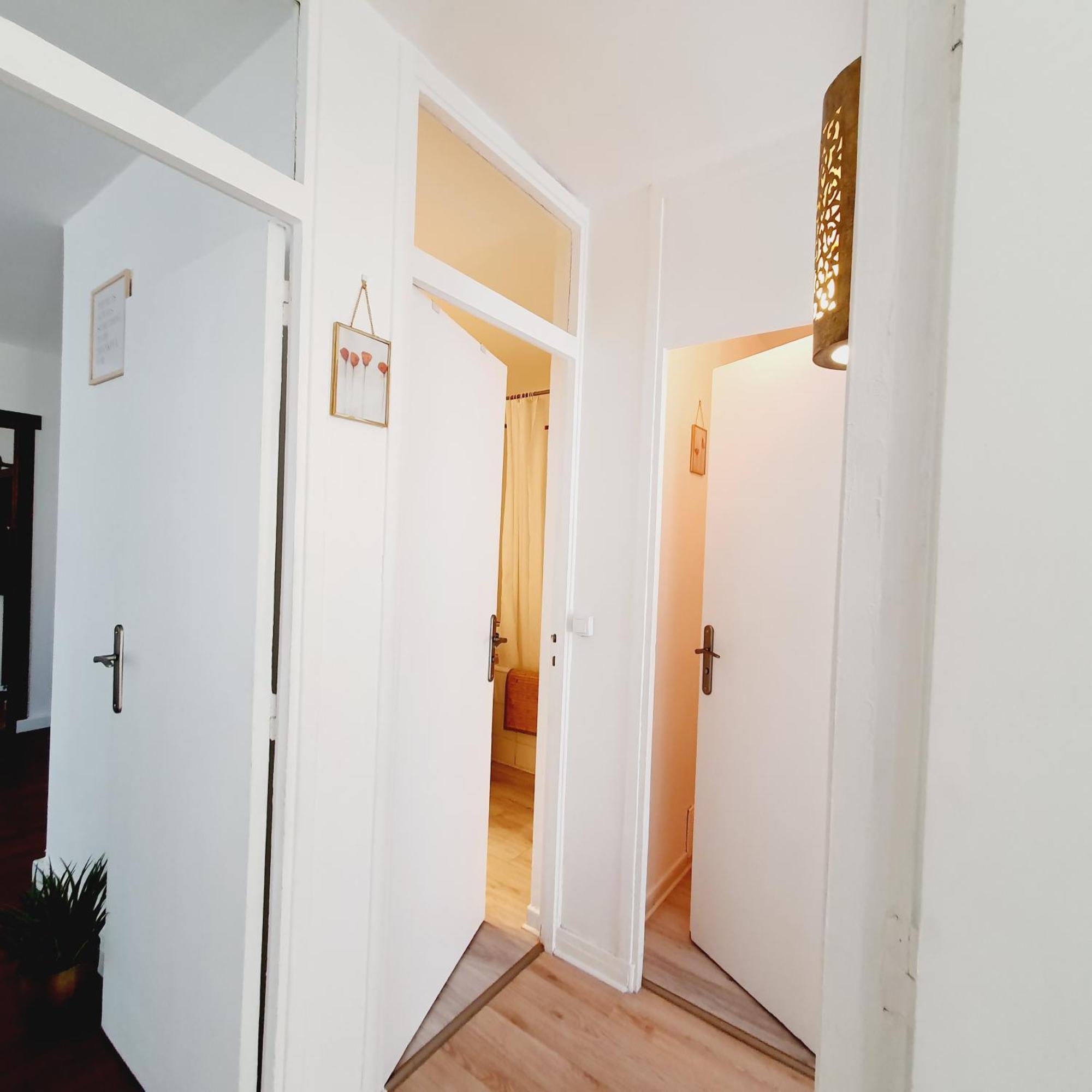 Sejour Cosy Pres De Paris T3 Cuisine Ouverte Et Bar Ris-Orangis Kültér fotó