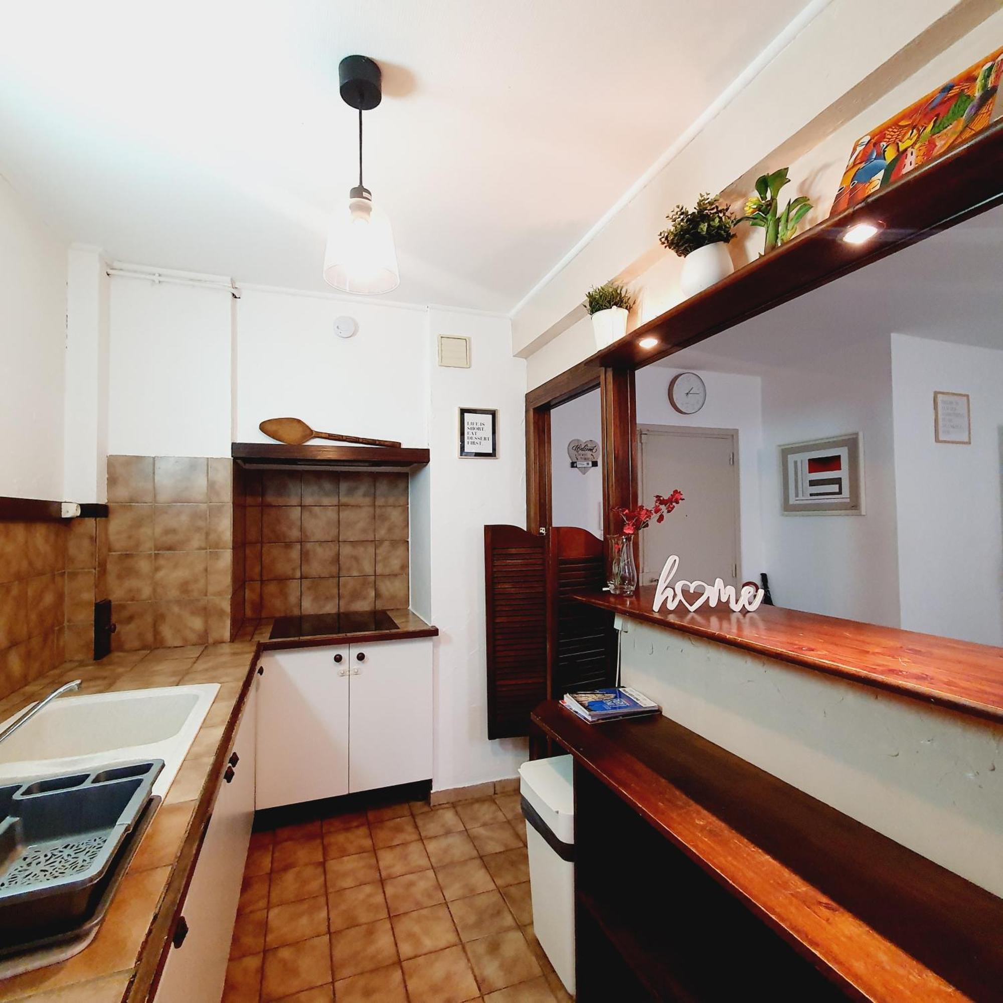 Sejour Cosy Pres De Paris T3 Cuisine Ouverte Et Bar Ris-Orangis Kültér fotó