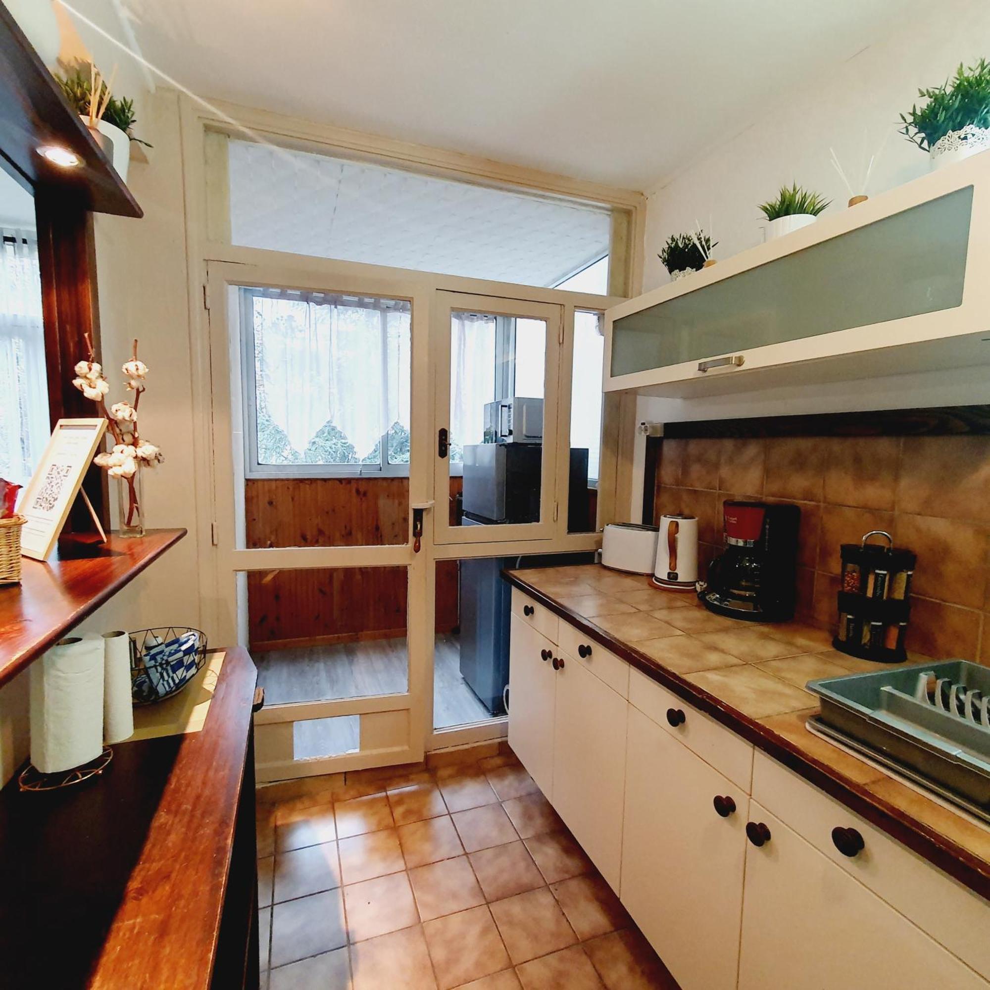 Sejour Cosy Pres De Paris T3 Cuisine Ouverte Et Bar Ris-Orangis Kültér fotó